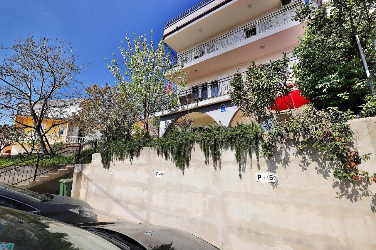 Sunset Apartments Crikvenica Exterior foto