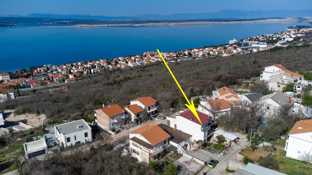 Sunset Apartments Crikvenica Exterior foto