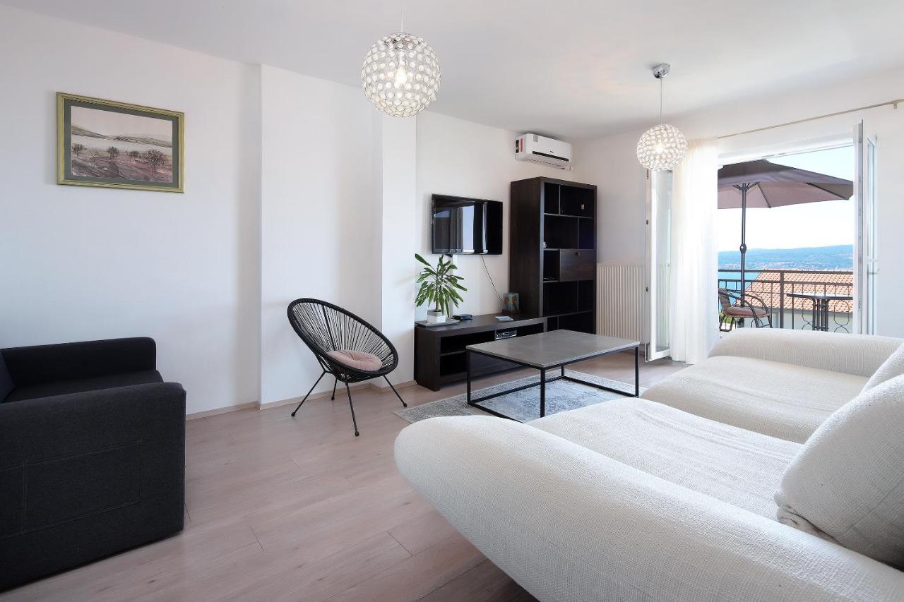 Sunset Apartments Crikvenica Exterior foto