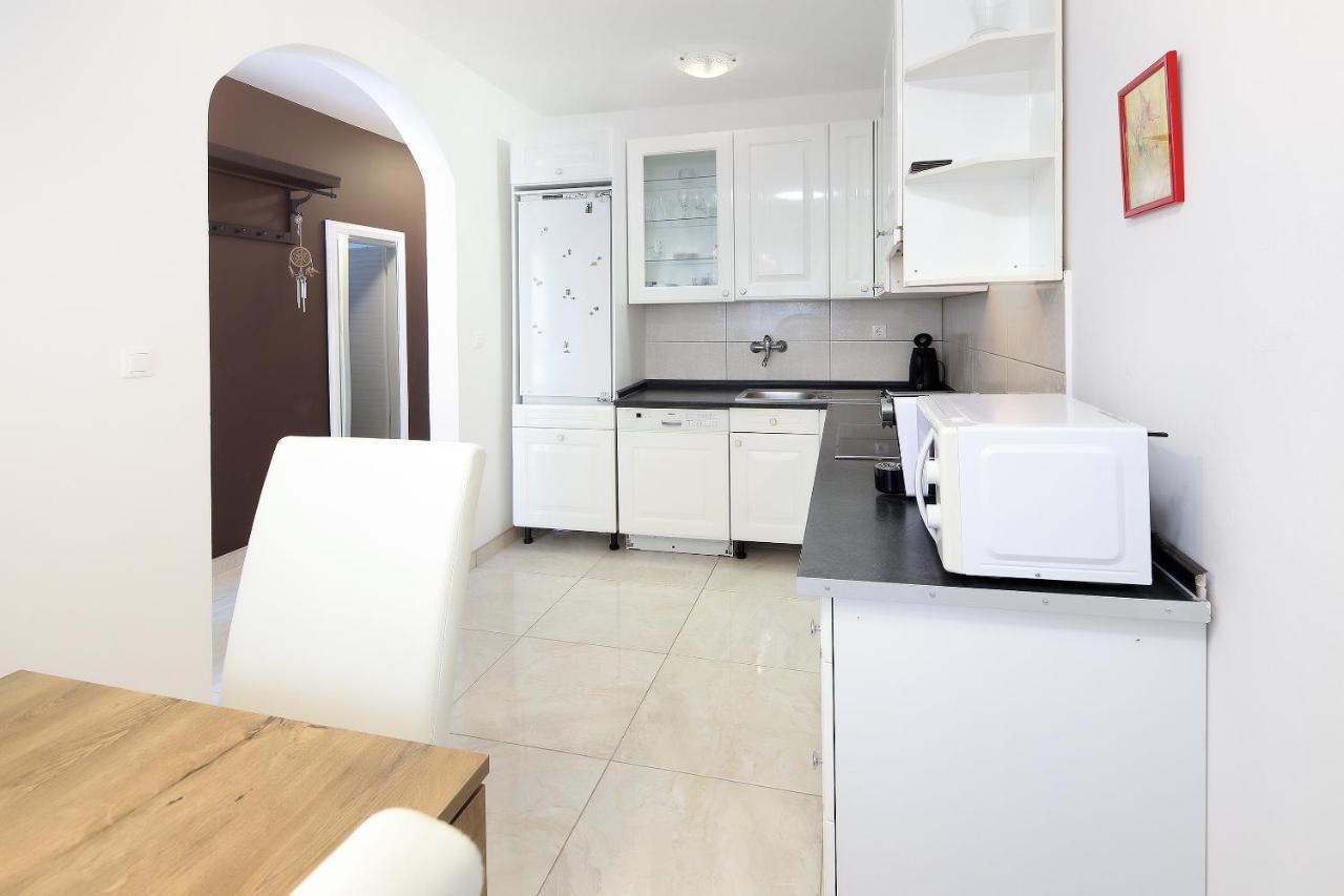 Sunset Apartments Crikvenica Exterior foto