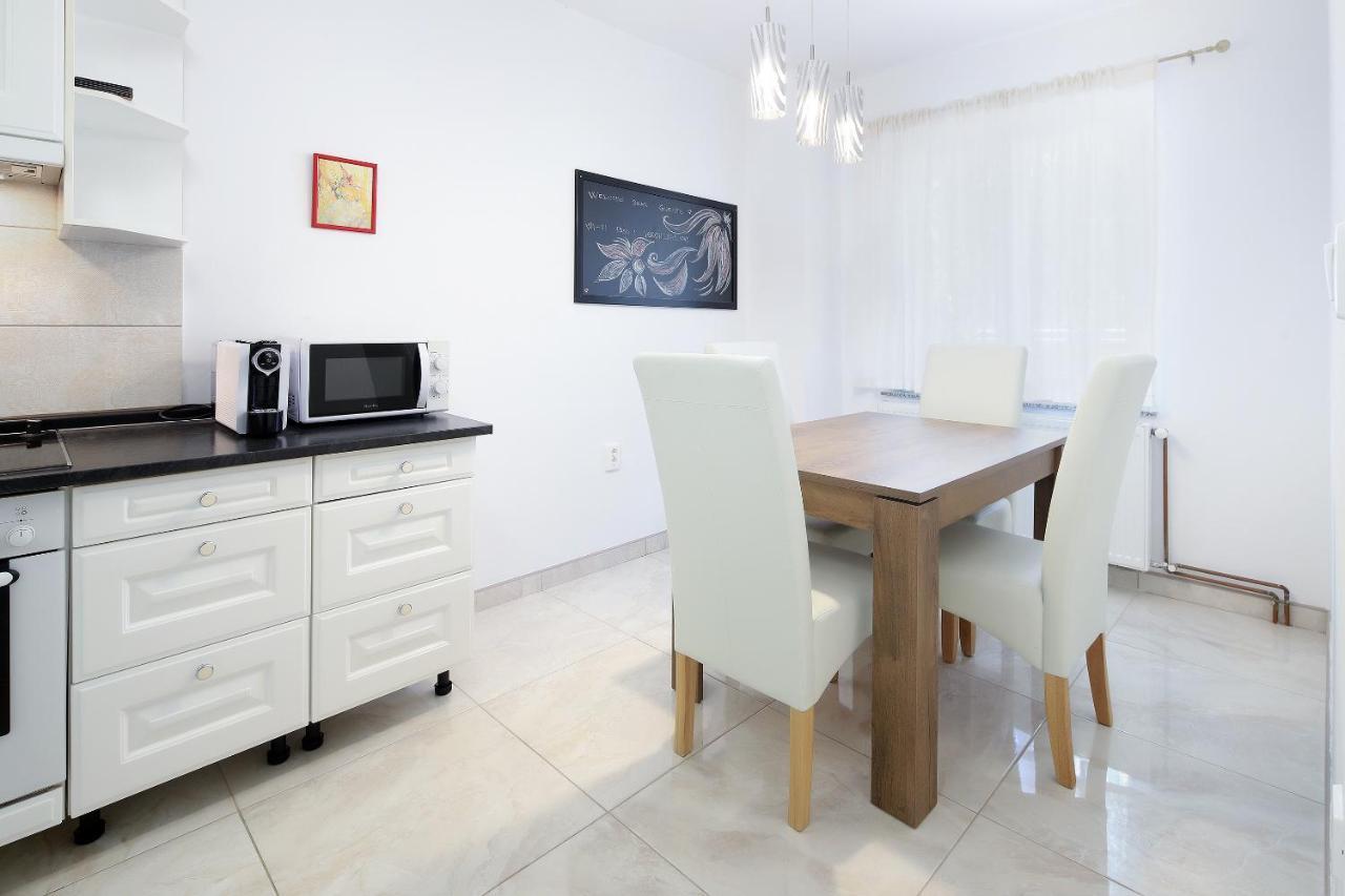 Sunset Apartments Crikvenica Exterior foto