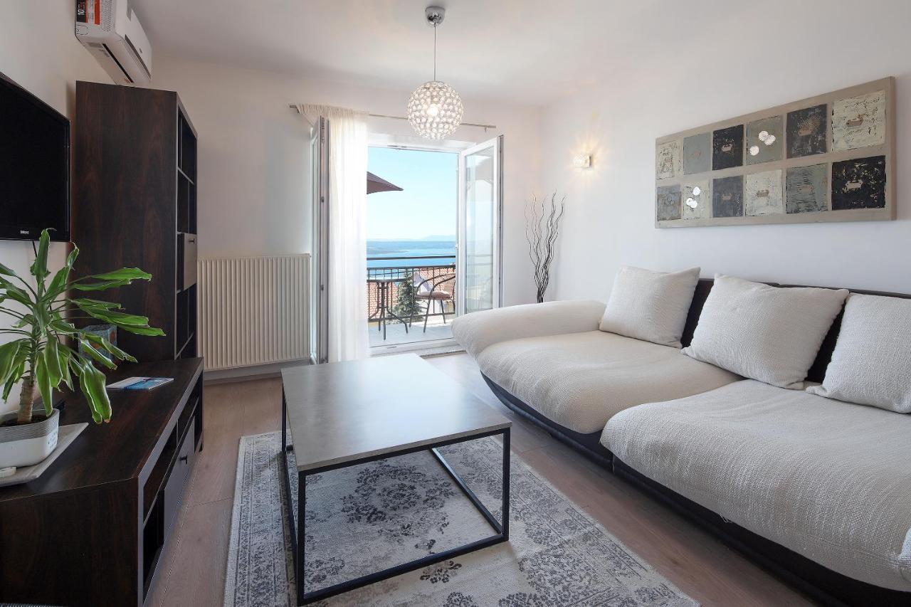 Sunset Apartments Crikvenica Exterior foto