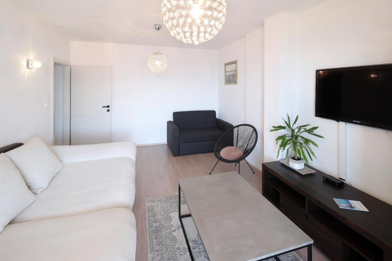Sunset Apartments Crikvenica Exterior foto
