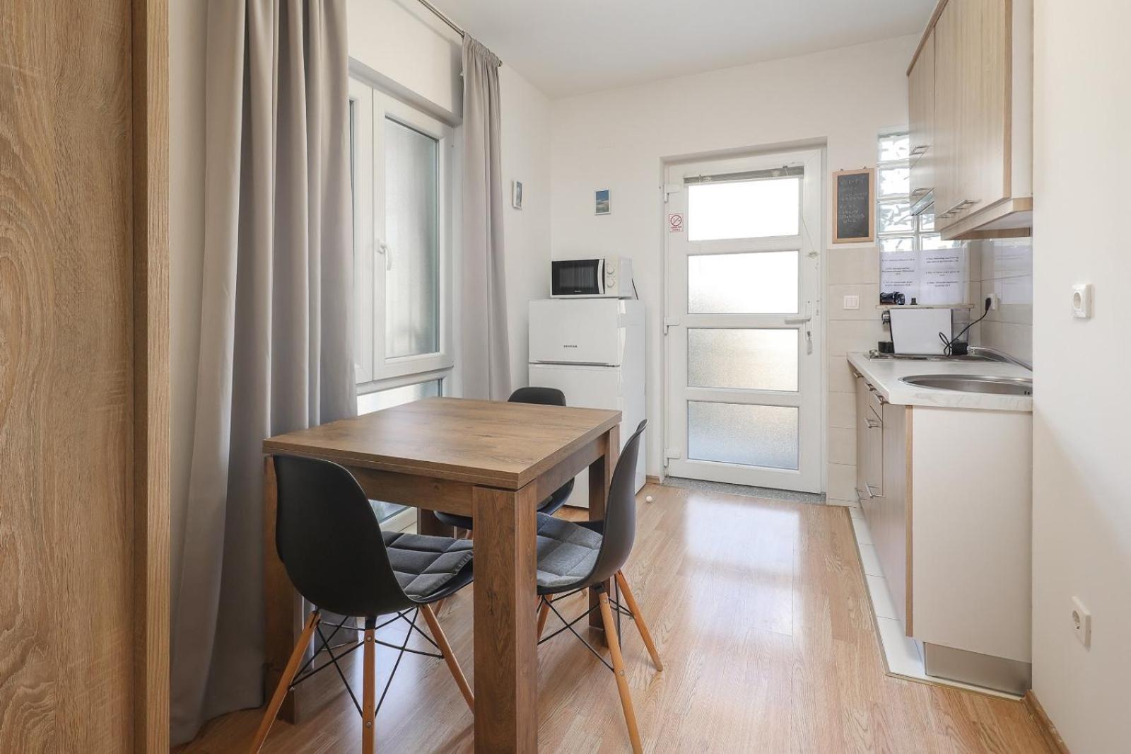 Sunset Apartments Crikvenica Exterior foto