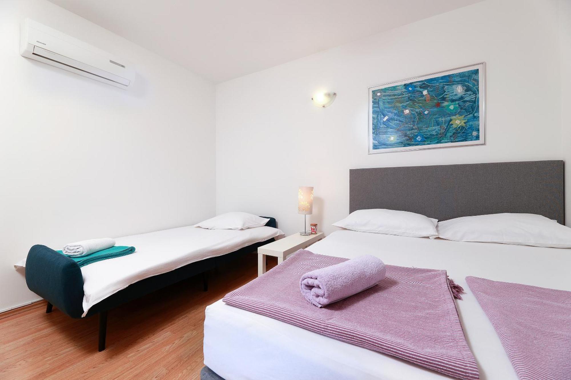 Sunset Apartments Crikvenica Exterior foto