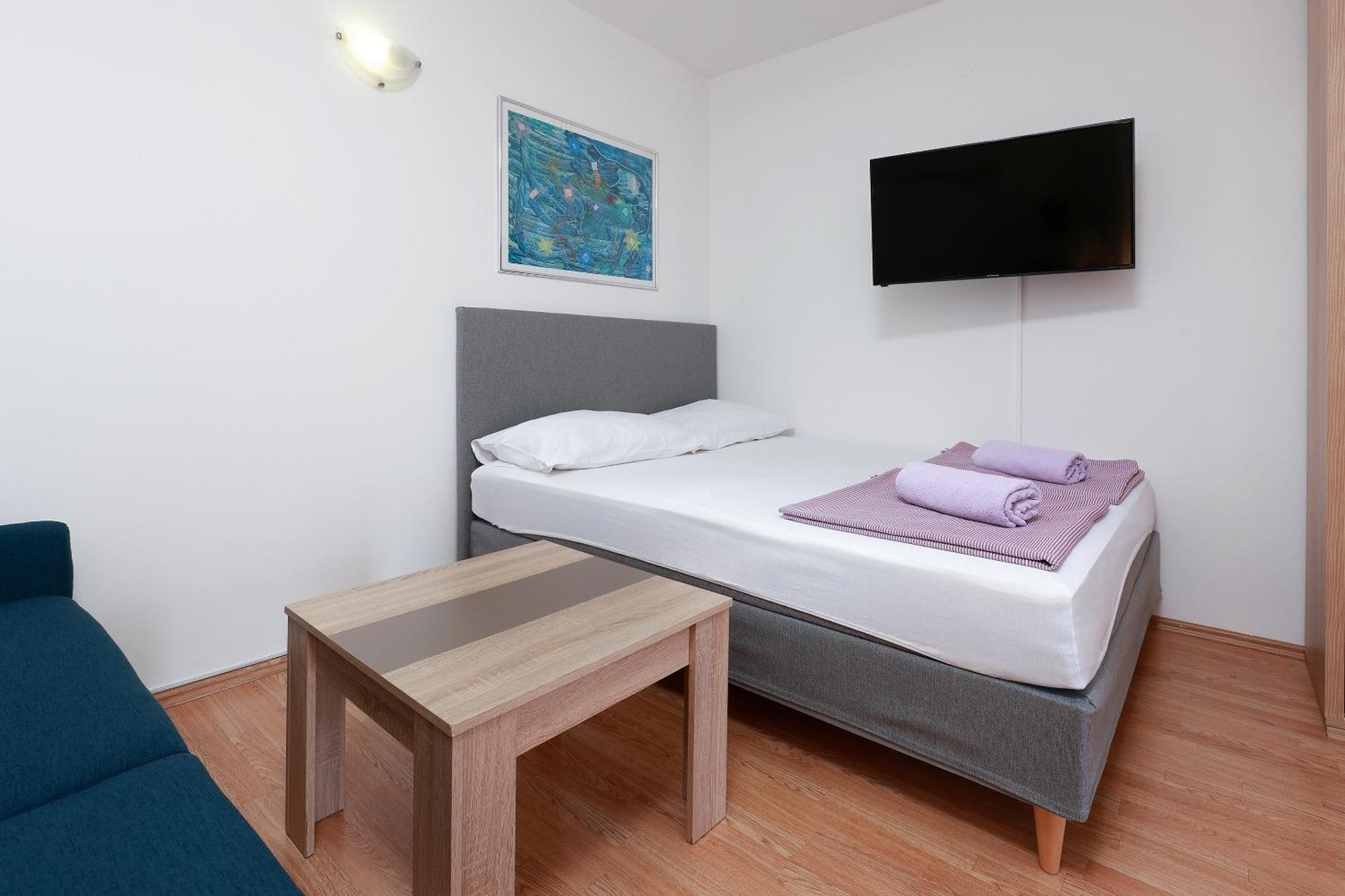 Sunset Apartments Crikvenica Exterior foto