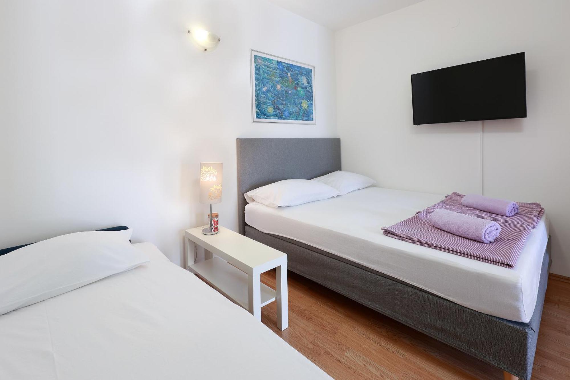 Sunset Apartments Crikvenica Exterior foto